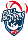 Logo Fallschirmschule Salzburg